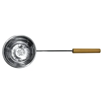 Emendo Saunatarvikkeet Ja -aineet-Teräskauha