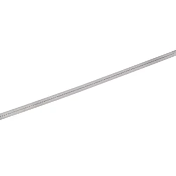 Tactix Käsityökalut-Teräsviivain 1000 Mm