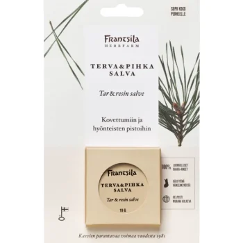 Frantsila Luonnonkosmetiikka-Terva & Pihka -salva 19 G