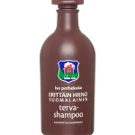 Erittäin Hieno Suomalainen Shampoot Ja Hoitoaineet^Tervashampoo 500 Ml
