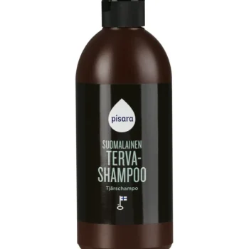 Pisara Shampoot Ja Hoitoaineet^Tervashampoo 500 Ml