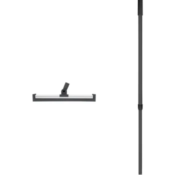 Sini Siivousvälineet^Teräväkuivain 35 Cm Teleskooppivarrella