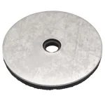 Keraplast Pihan Rakennusmateriaalit-Tiivistealuslevy 38 Mm RST-metalli / EPDM-kumi