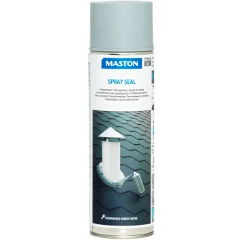 Maston LVI-Tiivistepinnoite SpraySeal 500 Ml, Tummanharmaa