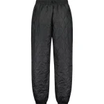 Pola Naisten Ulkovaatteet-Tikatut Naisten Kevyttoppahousut Longan Musta