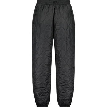 Pola Naisten Ulkovaatteet-Tikatut Naisten Kevyttoppahousut Longan Musta