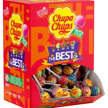 Chupa Chups Karkit^Tikkari 12 G The Best Of