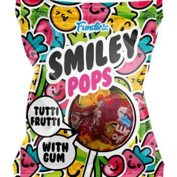 Fundiez Karkit^Tikkari 200 G Smiley