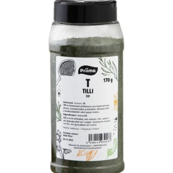 Priima Mausteet Ja Liemivalmisteet^Tilli 170 G