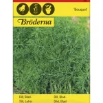 Bröderna Nelsons Kasvien Ja Nurmikonsiemenet-Tilli Bouquet Siemen