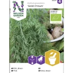 Nelson Garden Basic Kasvien Ja Nurmikonsiemenet-Tilli Siemen Gold Crown Organic