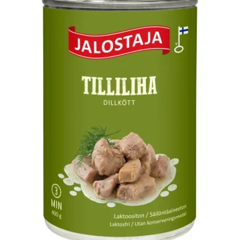 Jalostaja Säilykkeet^Tilliliha 400 G