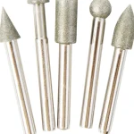 Kendo Sähkötyökalujen Tarvikkeet-Timanttihiomasarja 5-osainen