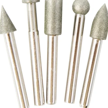 Kendo Sähkötyökalujen Tarvikkeet-Timanttihiomasarja 5-osainen