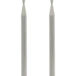 Dremel Sähkötyökalut-Timanttikaiverrusterä 7103 2,0 Mm, 2 Kpl