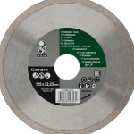 Atlas Sähkötyökalujen Tarvikkeet-Timanttikatkaisulaikka 125x22.23mm Keraamisille Materiaaleille