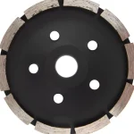 Kendo Sähkötyökalujen Tarvikkeet-Timanttikuppilaikka 125 Mm 1-rivinen Segmentti