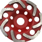 Tamo Professional Sähkötyökalujen Tarvikkeet-Timanttilaikka 122 Mm Bumerangi