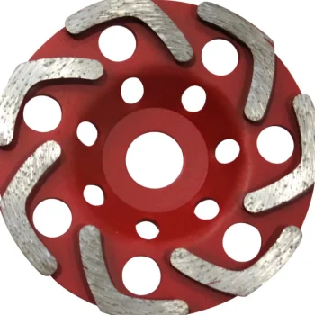 Tamo Professional Sähkötyökalujen Tarvikkeet-Timanttilaikka 122 Mm Bumerangi