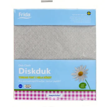 Frida Siivousvälineet^Tiskiliina 4 Kpl