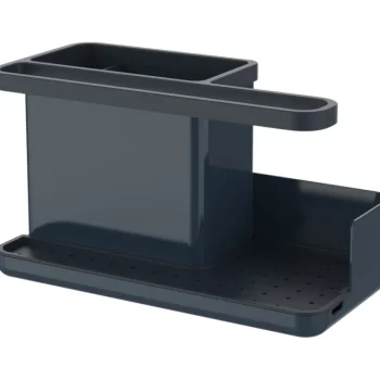 Iisi Siivousvälineet^Tiskipöytäteline Harmaa