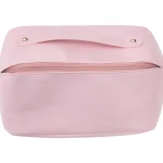 Kosmetiikkalaukut Ja -peilit^Toilettilaukku Pinkki