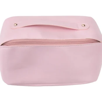 Kosmetiikkalaukut Ja -peilit^Toilettilaukku Pinkki