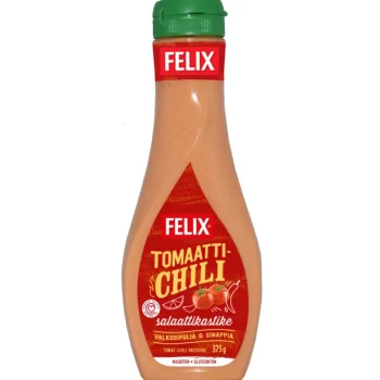Felix Maustekastikkeet^Tomaatti-Chili Salaattikastike 375 G