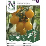 Nelson Garden Basic Kasvien Ja Nurmikonsiemenet-Tomaatti Siemen Golden Pearl F1
