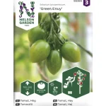 Nelson Garden Basic Kasvien Ja Nurmikonsiemenet-Tomaatti Siemen Green Envy