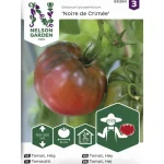 Nelson Garden Basic Kasvien Ja Nurmikonsiemenet-Tomaatti Siemen Noire De Crimée