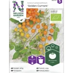 Nelson Garden Basic Kasvien Ja Nurmikonsiemenet-Tomaatti Siemen Golden Currant Organic