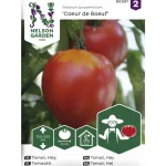 Nelson Garden Basic Kasvien Ja Nurmikonsiemenet-Tomaatti Siemen Coeur De Boeuf