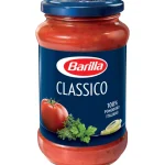 Barilla Keitto- Ja Kastikeainekset^Tomaattikastike 400 G Classico Yrteillä