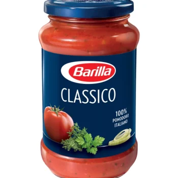 Barilla Keitto- Ja Kastikeainekset^Tomaattikastike 400 G Classico Yrteillä