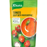 Knorr Keitto- Ja Kastikeainekset^Tomaattikeitto 570 Ml Mascarpone & Aurinkokuivatut Tomaatit