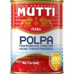 Mutti Säilykkeet^Tomaattimurska 400 G Polpa Hieno