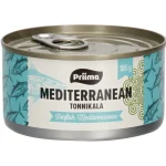 Priima Säilykkeet^Tonnikala 185 G Mediterranean