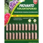 Protect Home Sisäkukkien Ravinteet Ja Mullat-Torjuntapuikko 20 Kpl Provanto