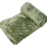 Kotikulta Sisustustyynyt Ja Huovat-Torkkuhuopa 130 X 160 Cm Sointu Vihreä