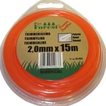 Proforest Ruohotrimmerit-Trimmerisiima Premium 2,0 Mm / 15 M