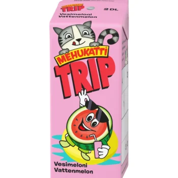 Mehukatti Mehut, Mehutiivisteet Ja Glögit^Trip 2 Dl Vesimelonimehujuoma