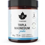 Puhdistamo Terveysravinteet Ja -valmisteet^Tripla Magnesium-jauhe 90 G