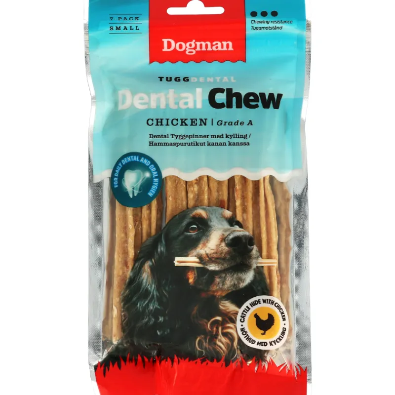 tugg-dental-dogman-7-kpl-70-g-Dywwckwz-0.webp Dogman Koiranruoka^Tugg Dental 7 Kpl 70 G Kana S