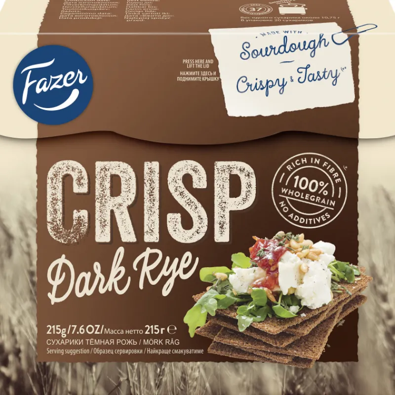 tumma-hapankorppu-fazer-215-g-yjfwcgBX-0.webp Fazer Näkkileivät Ja Hapankorput^Tumma Hapankorppu 215 G Crisp Dark Rye