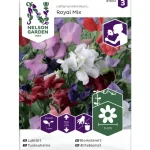 Nelson Garden Basic Kasvien Ja Nurmikonsiemenet-Tuoksuherne Siemen Royal Mix