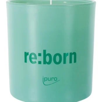 Ipuro Kynttilänjalat Ja Kynttilät-Tuoksukynttilä Re:born