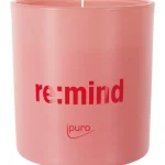 Ipuro Kynttilänjalat Ja Kynttilät-Tuoksukynttilä Re:mind