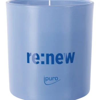 Ipuro Kynttilänjalat Ja Kynttilät-Tuoksukynttilä Re:new