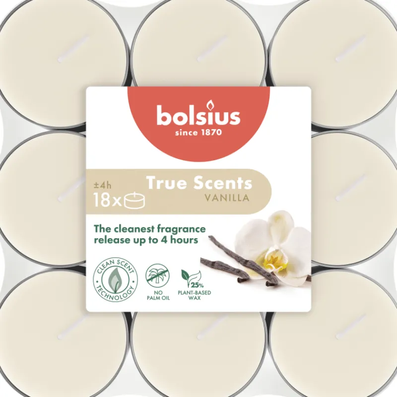 tuoksulmpkynttil-bolsius-vanil-DvpfsUTq-0.webp Bolsius Kynttilänjalat Ja Kynttilät-Tuoksulämpökynttilä Vanilja